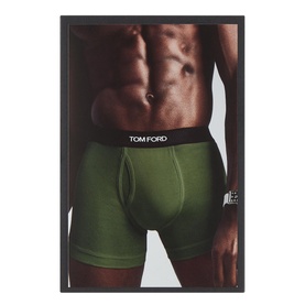 One-Pack Logo-Waistband Boxer Briefs