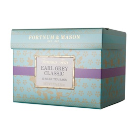 Earl Grey 15 Silky Teabags 37.5g