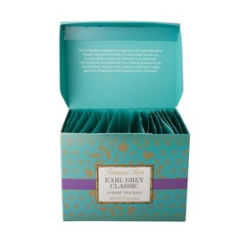 Earl Grey 15 Silky Teabags 37.5g