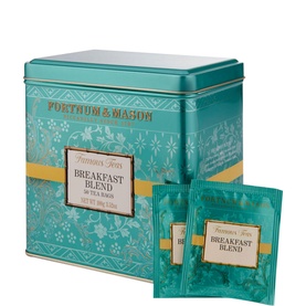 Breakfast Blend 50 Tea Bag Tin 100g