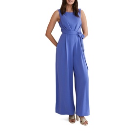 Elaina Open Back Jumpsuit