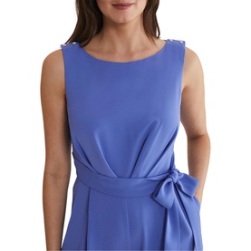 Elaina Open Back Jumpsuit