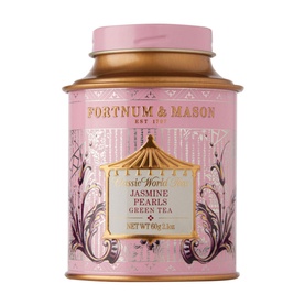 Jasmine Pearls Tea Tin 60g
