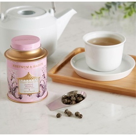Jasmine Pearls Tea Tin 60g