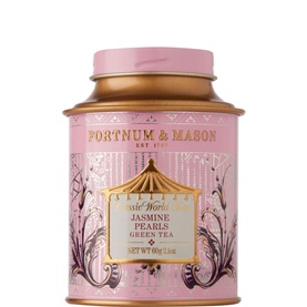 Jasmine Pearls Tea Tin 60g