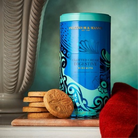 Piccadilly Clotted Cream Digestive Biscuit 200g