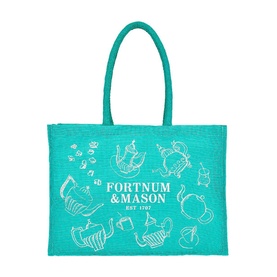 Decorative Teapot Bag For Life