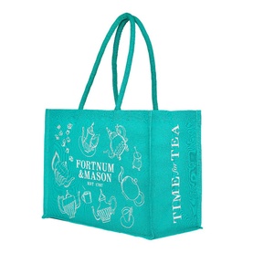 Decorative Teapot Bag For Life