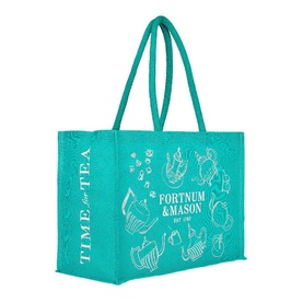 Decorative Teapot Bag For Life