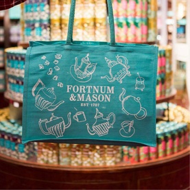 Decorative Teapot Bag For Life