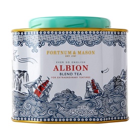 Albion Tea Tin 250g