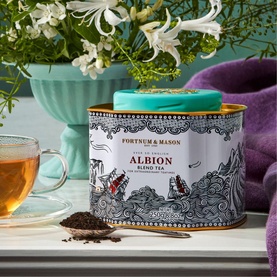 Albion Tea Tin 250g