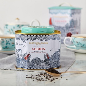 Albion Tea Tin 250g