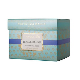 Royal Blend 15 Silky Teabags 37.5g