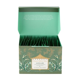 Assam TGFOP 15 Silky Teabags 37.5g