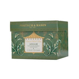 Assam TGFOP 15 Silky Teabags 37.5g