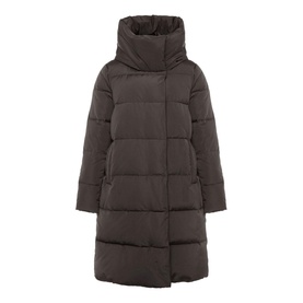 Heather Puffer Jacket