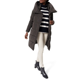 Heather Puffer Jacket