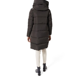 Heather Puffer Jacket
