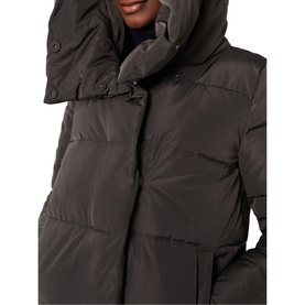 Heather Puffer Jacket