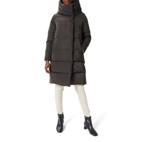 Heather Puffer Jacket