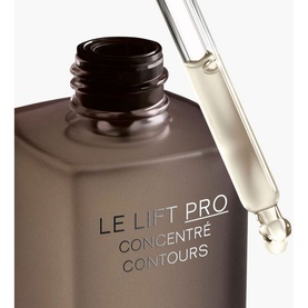 Concentr&eacute; Contours