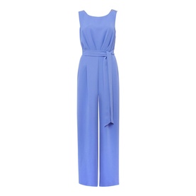 Petite Elaina Open Back Jumpsuit