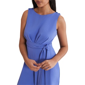 Petite Elaina Open Back Jumpsuit