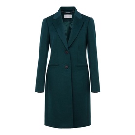 Tilda Wool Coat
