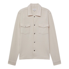 Cofax Cotton Twin Pocket Overshirt