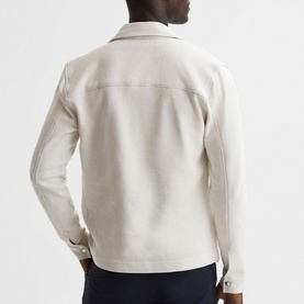Cofax Cotton Twin Pocket Overshirt