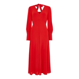 Amira Tie Detail Dress