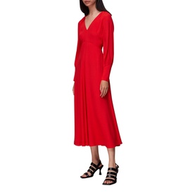 Amira Tie Detail Dress