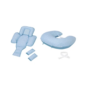 ClevaCushion Nursing Pillow & Baby Nest