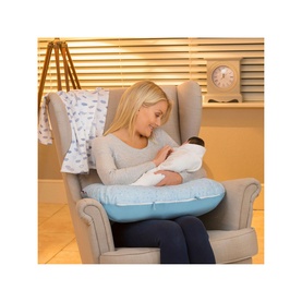 ClevaCushion Nursing Pillow & Baby Nest