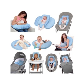 ClevaCushion Nursing Pillow & Baby Nest