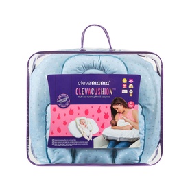 ClevaCushion Nursing Pillow & Baby Nest