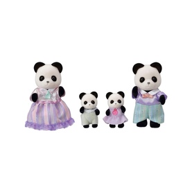 Pookie Panda Family