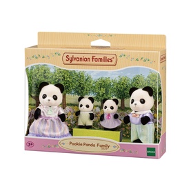 Pookie Panda Family