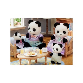 Pookie Panda Family