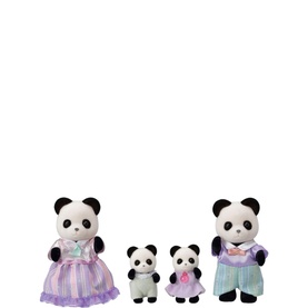 Pookie Panda Family