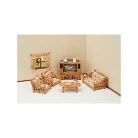 Comfy Living Room Playset