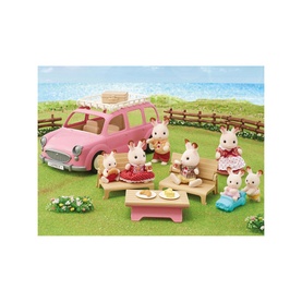 Family Picnic Van
