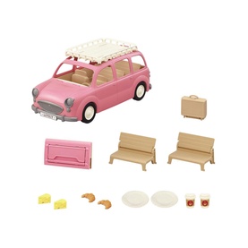 Family Picnic Van