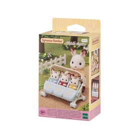 Triplet Stroller Set