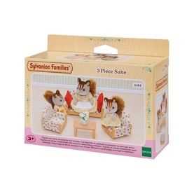 Three-Piece Suite Set