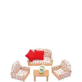 Three-Piece Suite Set