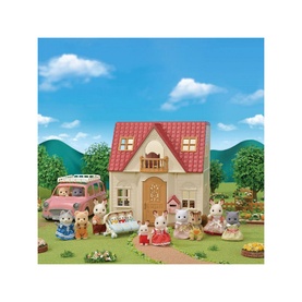 Red Roof Cosy Cottage