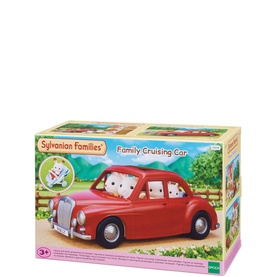 Family Cruising Car