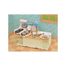 Kitchen Island Set
